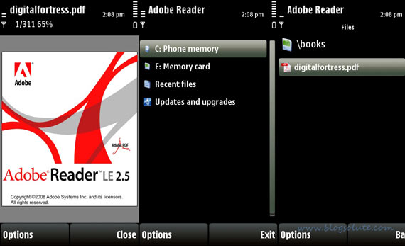 Download Adobe Reader For Nokia 6600 Fold